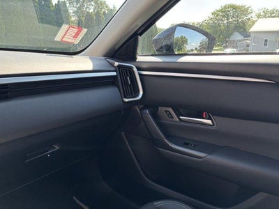 2025 Mazda Mazda CX-50 2.5 S Preferred Package AWD