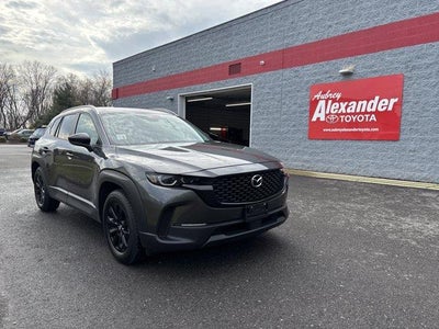 2025 Mazda Mazda CX-50 2.5 S Preferred Package AWD