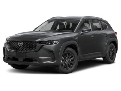 2025 Mazda Mazda CX-50 2.5 S Preferred Package AWD