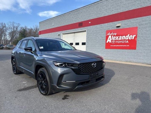 2025 Mazda Mazda CX-50 2.5 S Preferred Package AWD