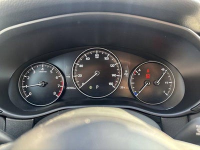 2025 Mazda Mazda CX-50 2.5 S Preferred Package AWD