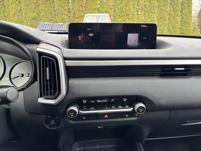 2025 Mazda Mazda CX-50 2.5 S Preferred Package AWD