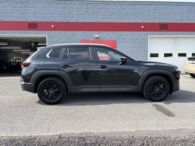 2025 Mazda Mazda CX-50 2.5 S Premium Package AWD