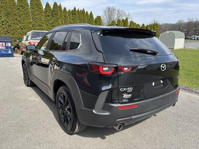 2025 Mazda Mazda CX-50 2.5 S Premium Package AWD
