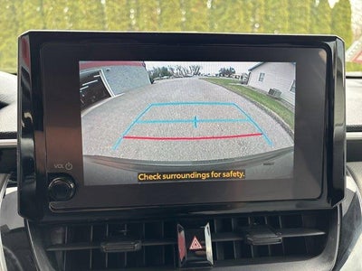 2023 Toyota Corolla Cross L 4WD (Natl)