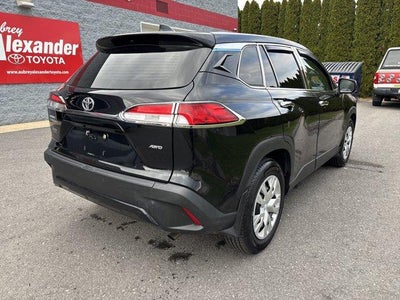 2023 Toyota Corolla Cross L 4WD (Natl)