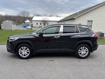 2023 Toyota Corolla Cross L 4WD (Natl)