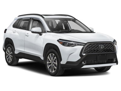 2025 Toyota Corolla Cross XLE 4WD (Natl)