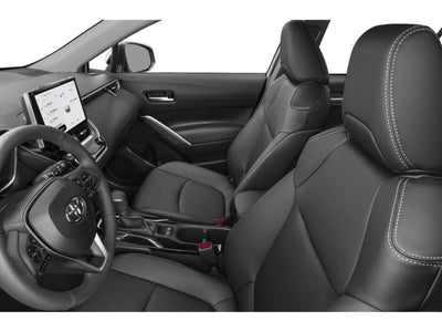 2025 Toyota Corolla Cross XLE 4WD (Natl)