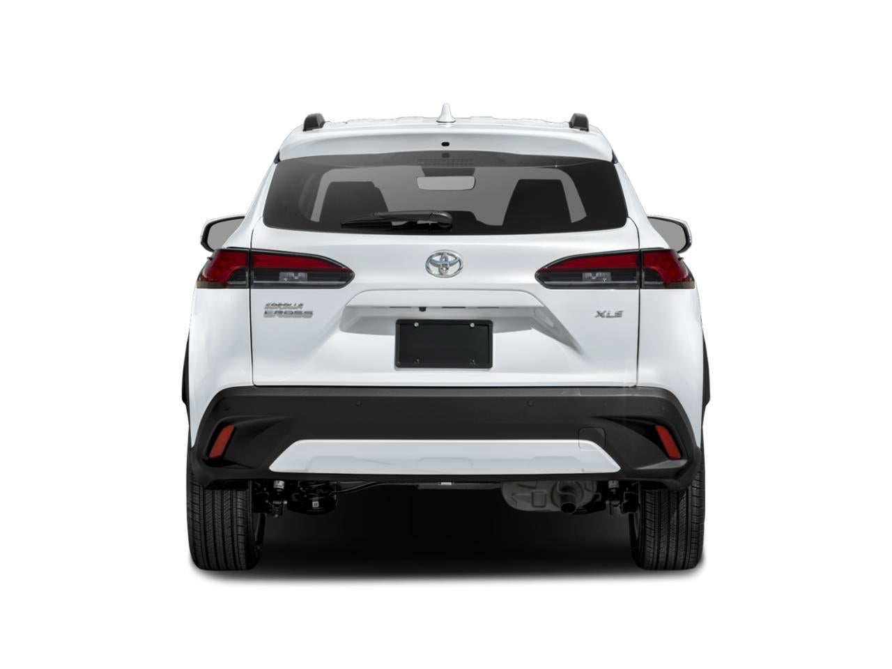 2025 Toyota Corolla Cross XLE 4WD (Natl)