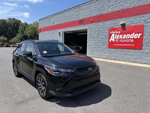2024 Toyota Corolla Cross Hybrid SE 4WD (Natl)