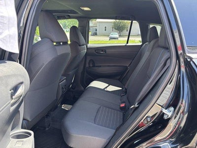 2024 Toyota Corolla Cross Hybrid SE 4WD (Natl)