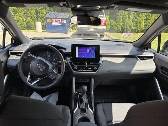 2024 Toyota Corolla Cross Hybrid SE 4WD (Natl)