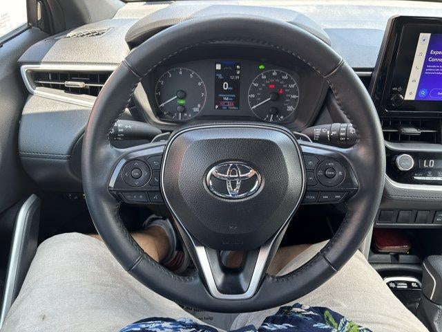 2024 Toyota Corolla Cross Hybrid SE 4WD (Natl)