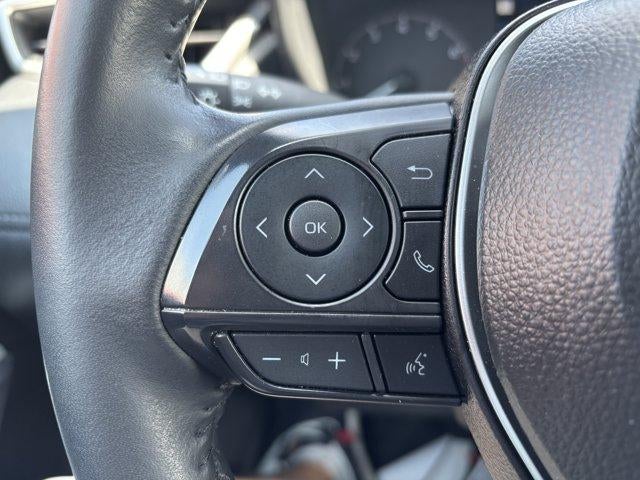 2024 Toyota Corolla Cross Hybrid SE 4WD (Natl)