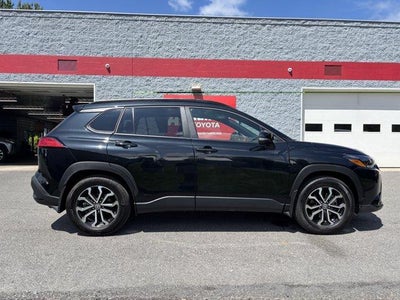 2024 Toyota Corolla Cross Hybrid SE 4WD (Natl)