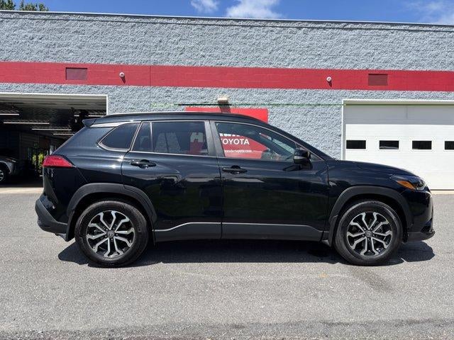 2024 Toyota Corolla Cross Hybrid SE 4WD (Natl)