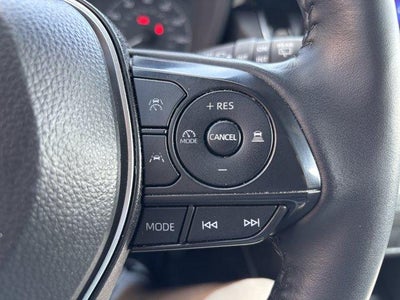 2024 Toyota Corolla Cross Hybrid SE 4WD (Natl)