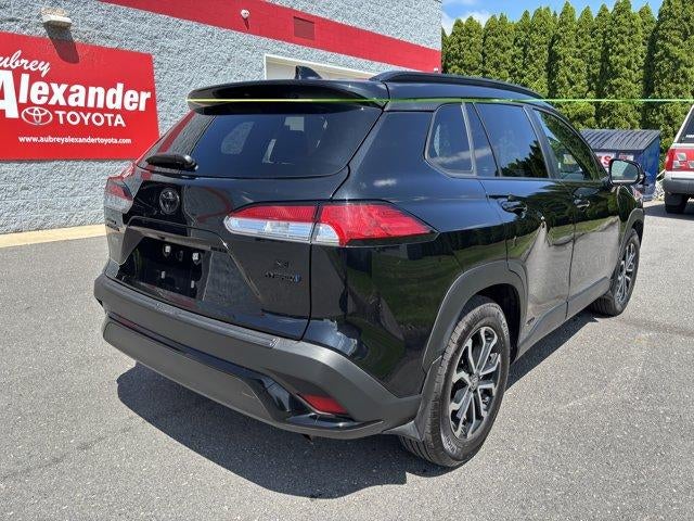 2024 Toyota Corolla Cross Hybrid SE 4WD (Natl)