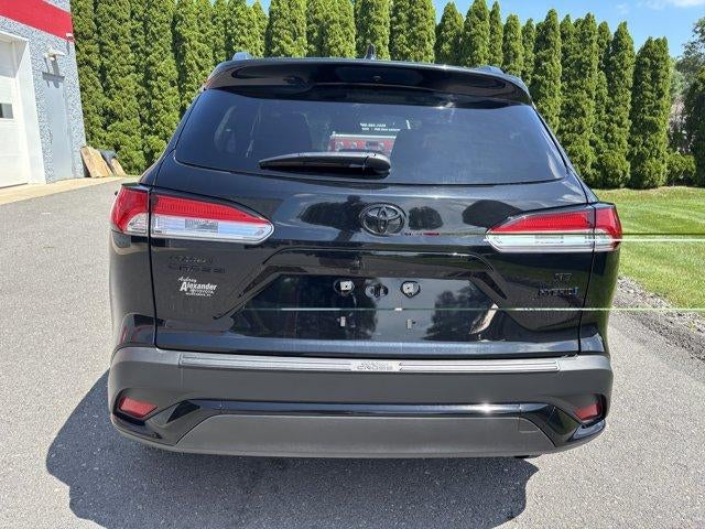 2024 Toyota Corolla Cross Hybrid SE 4WD (Natl)