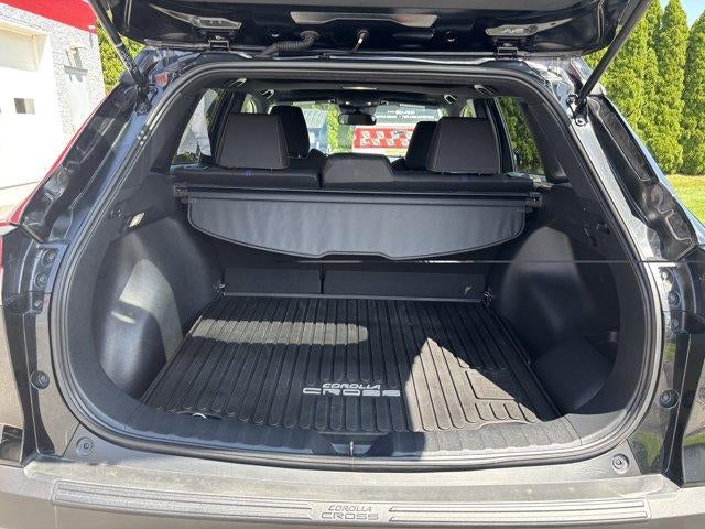 2024 Toyota Corolla Cross Hybrid SE 4WD (Natl)
