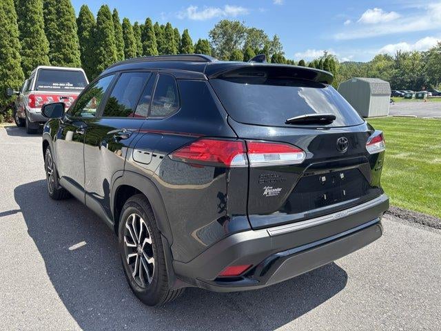 2024 Toyota Corolla Cross Hybrid SE 4WD (Natl)