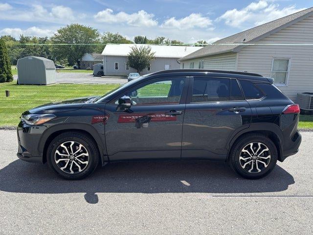 2024 Toyota Corolla Cross Hybrid SE 4WD (Natl)