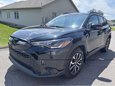 2024 Toyota Corolla Cross Hybrid SE 4WD (Natl)