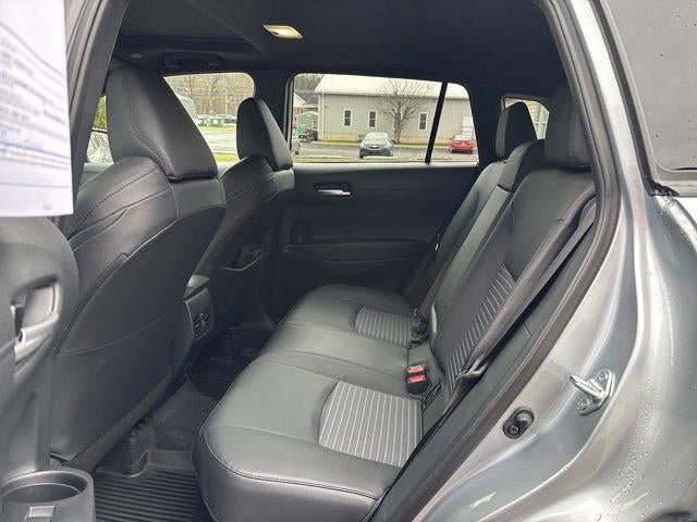 2025 Toyota Corolla Cross Hybrid XSE 4WD (Natl)