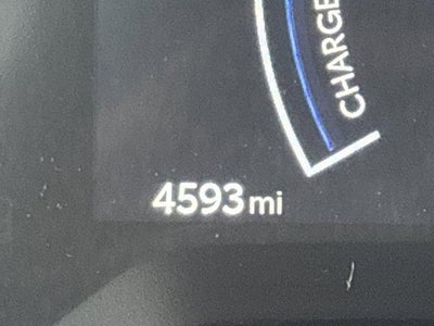 2025 Toyota Corolla Cross Hybrid XSE 4WD (Natl)