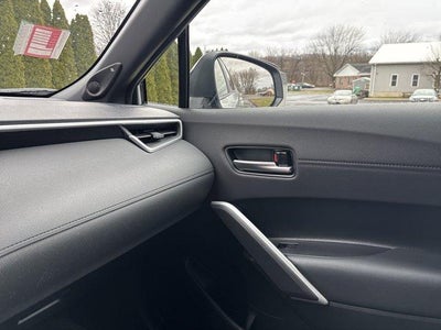 2025 Toyota Corolla Cross Hybrid XSE 4WD (Natl)