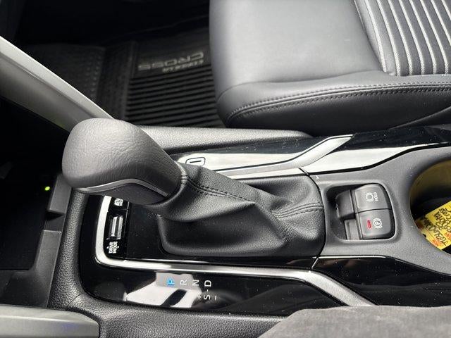 2025 Toyota Corolla Cross Hybrid XSE 4WD (Natl)