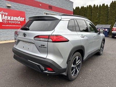 2025 Toyota Corolla Cross Hybrid XSE 4WD (Natl)