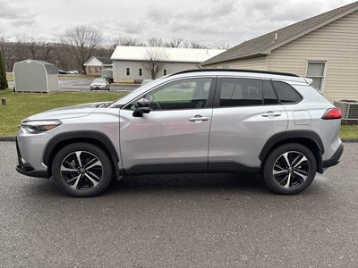 2025 Toyota Corolla Cross Hybrid XSE 4WD (Natl)