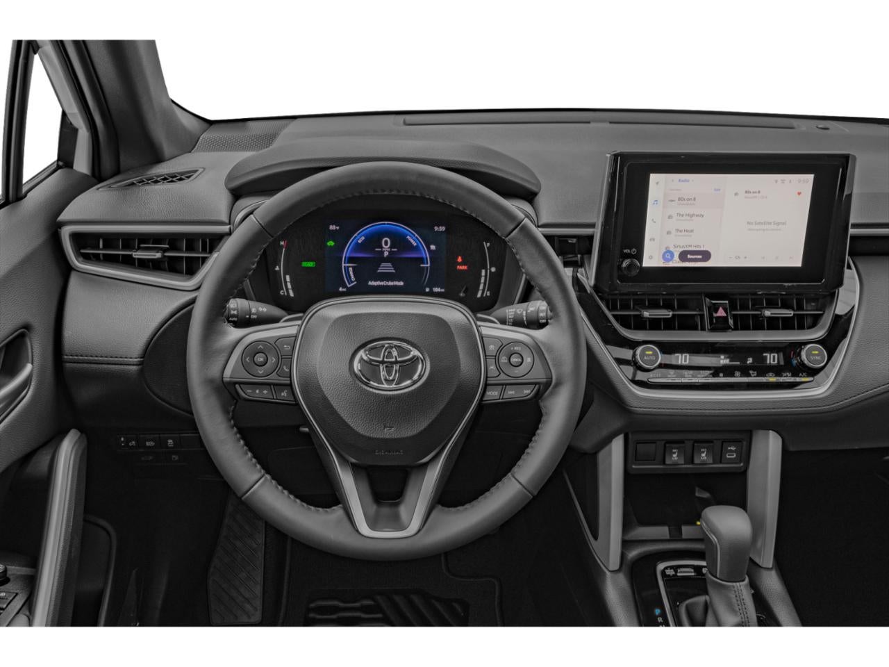 2025 Toyota Corolla Cross Hybrid XSE 4WD (Natl)
