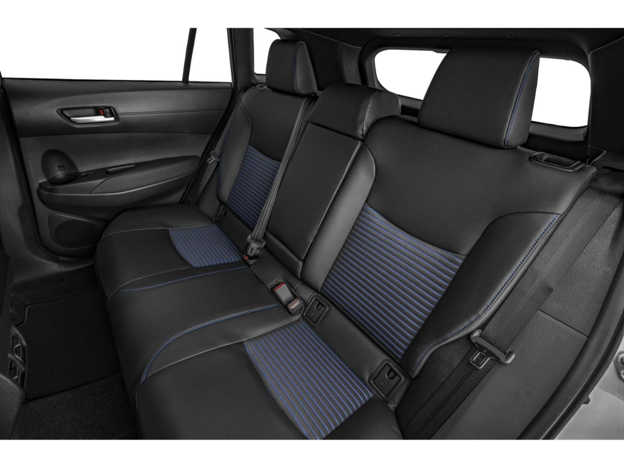 2025 Toyota Corolla Cross Hybrid XSE 4WD (Natl)