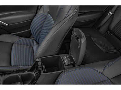 2025 Toyota Corolla Cross Hybrid XSE 4WD (Natl)