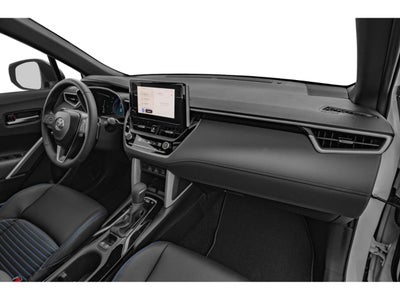 2025 Toyota Corolla Cross Hybrid XSE 4WD (Natl)