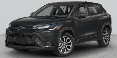 2025 Toyota Corolla Cross Hybrid XSE 4WD (Natl)