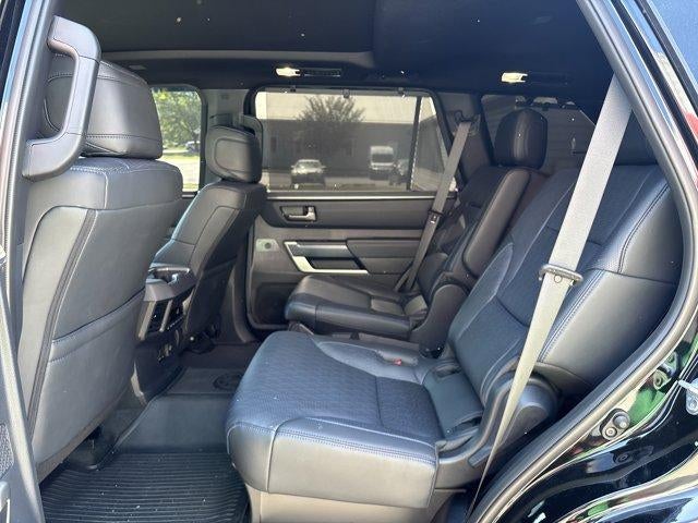 2026 Toyota Sequoia Platinum 4WD (Natl)