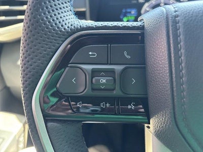 2026 Toyota Sequoia Platinum 4WD (Natl)