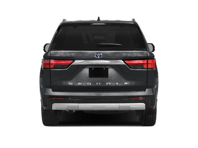 2025 Toyota Sequoia Limited 4WD (SE)