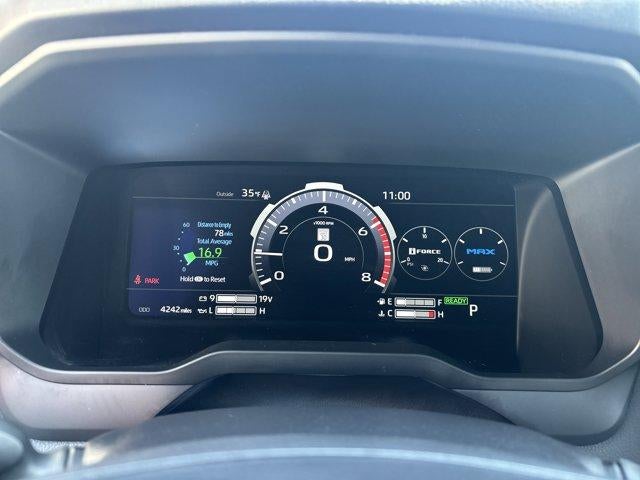 2026 Toyota Sequoia Limited 4WD (SE)