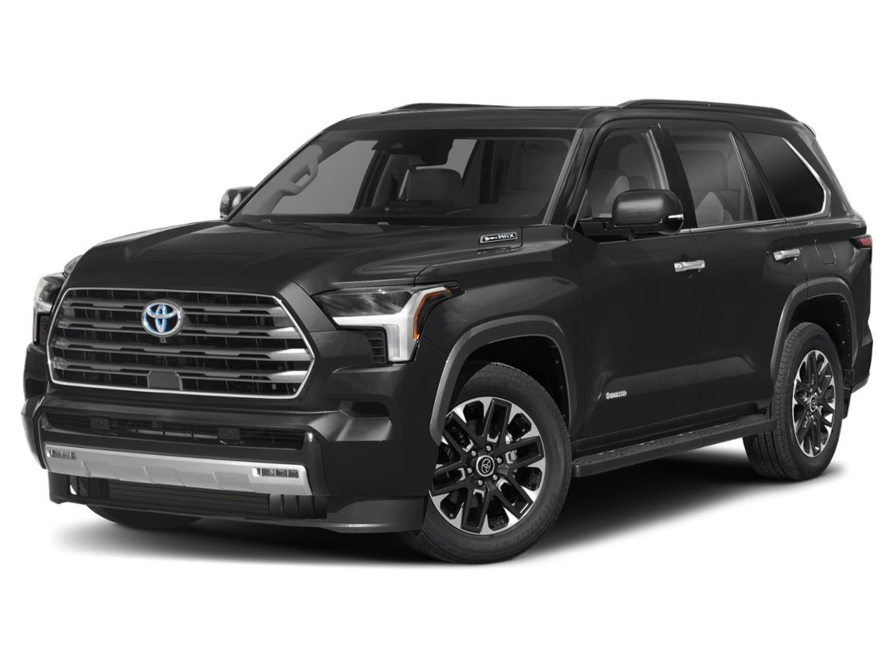 2026 Toyota Sequoia Limited 4WD (SE)
