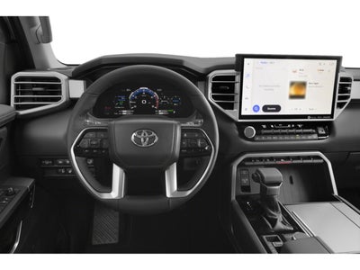 2026 Toyota Sequoia Limited 4WD (SE)