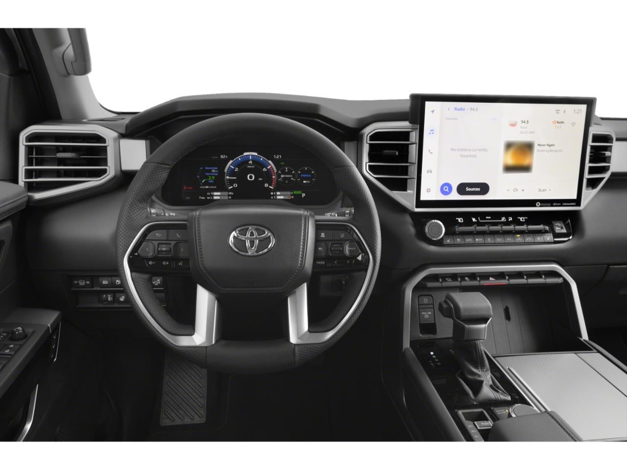 2026 Toyota Sequoia Limited 4WD (SE)
