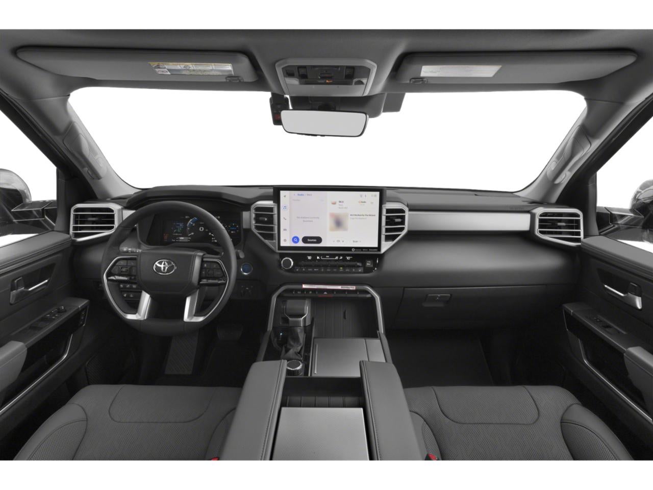 2026 Toyota Sequoia Limited 4WD (SE)