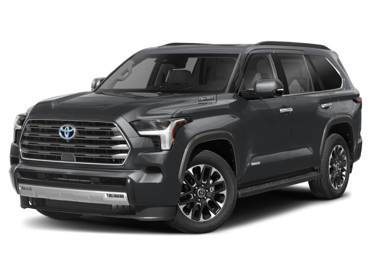 2026 Toyota Sequoia Limited 4WD (SE)