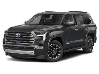 2025 Toyota Sequoia SR5 4WD (SE)
