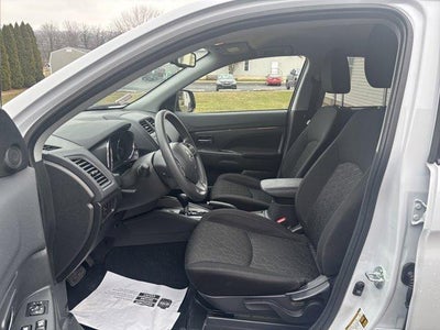 2025 Mitsubishi Outlander Sport ES 2.0 AWC